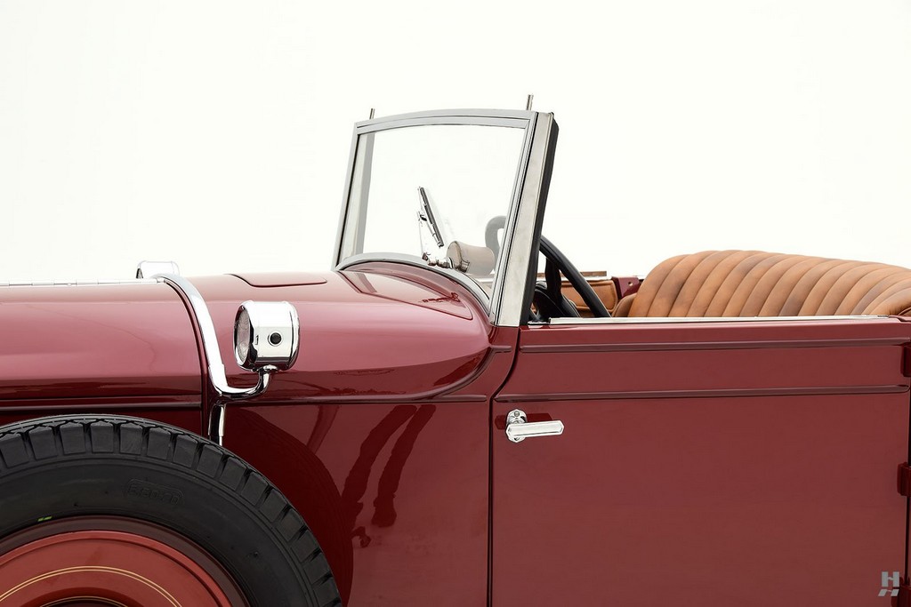 1928 - PACKARD 443 EIGHT MURPHY CONVERTIBLE SEDAN, foto 22
