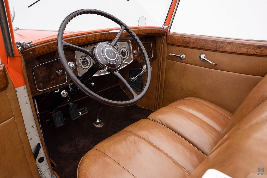 PACKARD 1101 EIGHT CONVERTIBLE SEDAN, foto 7
