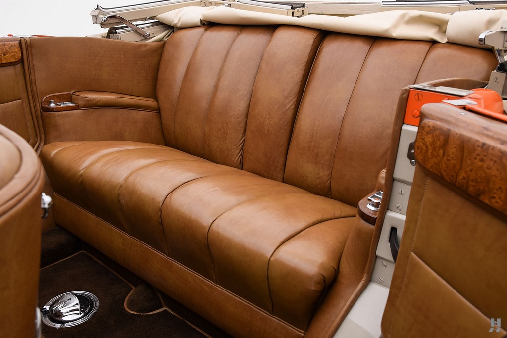 PACKARD 1101 EIGHT CONVERTIBLE SEDAN, foto 11