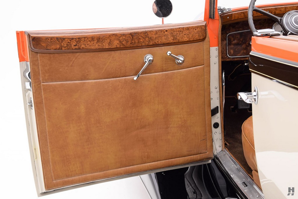 PACKARD 1101 EIGHT CONVERTIBLE SEDAN, foto 15