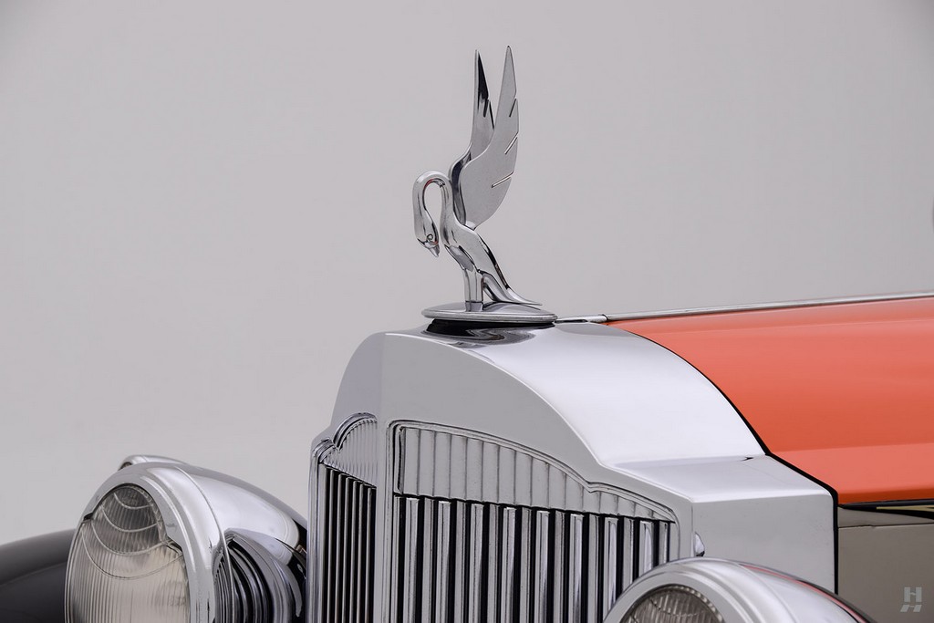 PACKARD 1101 EIGHT CONVERTIBLE SEDAN, foto 19