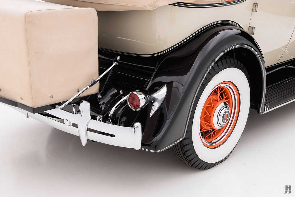 PACKARD 1101 EIGHT CONVERTIBLE SEDAN, foto 24