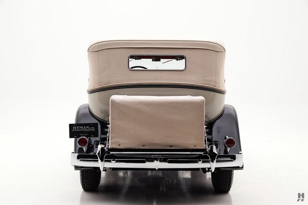 PACKARD 1101 EIGHT CONVERTIBLE SEDAN, foto 32
