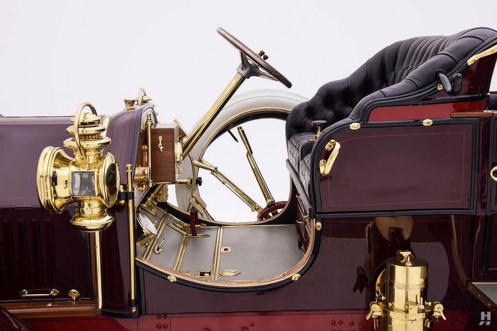 1907 - POPE-TOLEDO TYPE XV TOURING, foto 8
