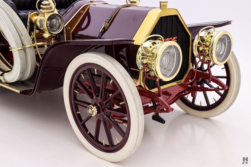 1907 - POPE-TOLEDO TYPE XV TOURING, foto 18