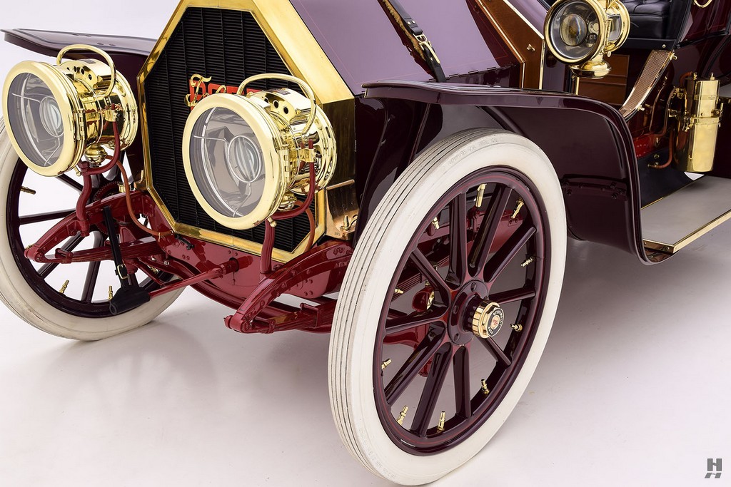 1907 - POPE-TOLEDO TYPE XV TOURING, foto 20