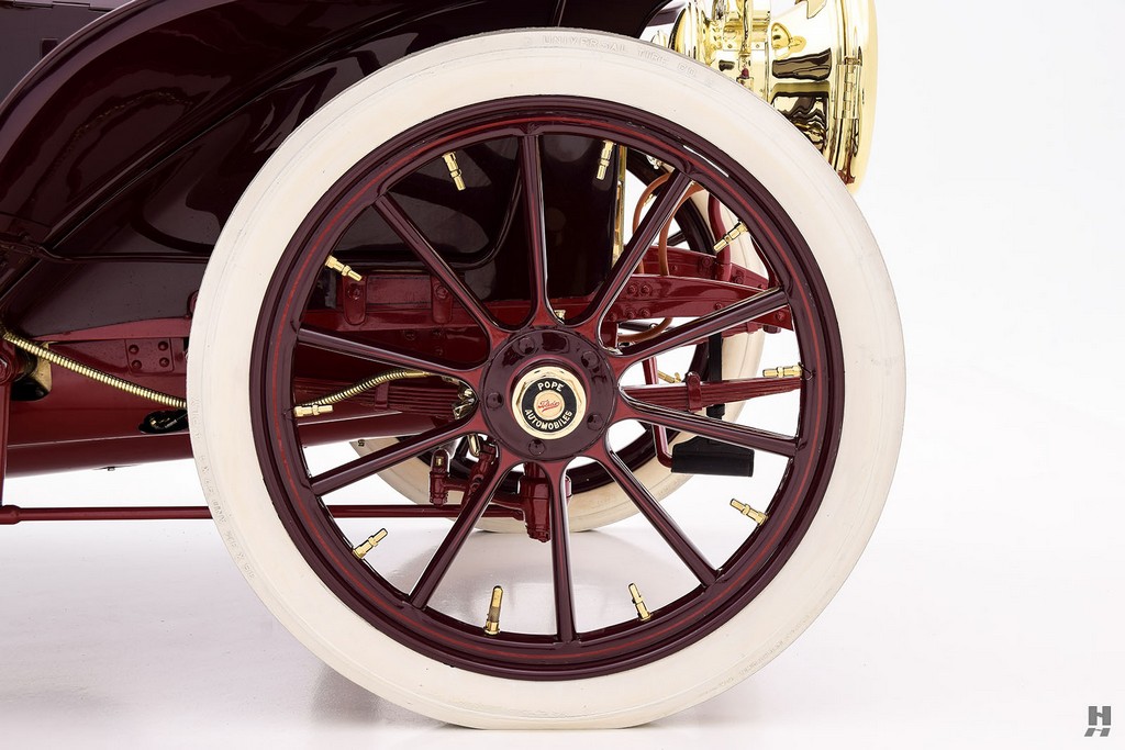 1907 - POPE-TOLEDO TYPE XV TOURING, foto 21