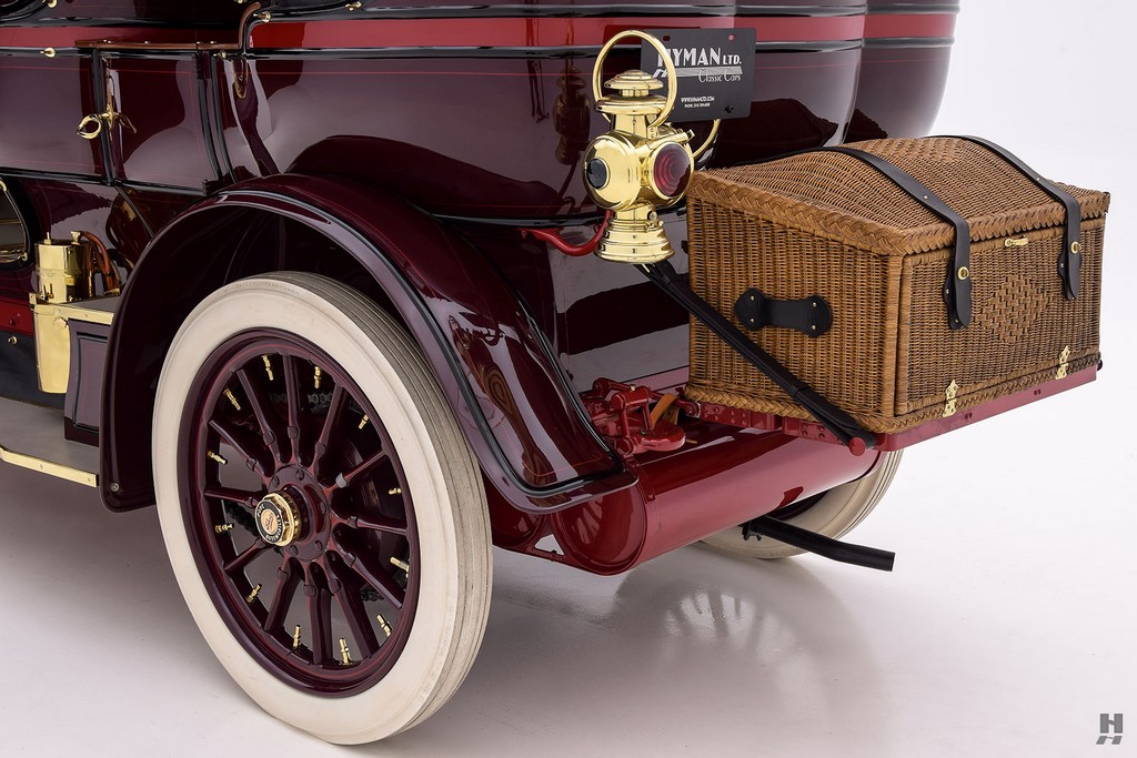 1907 - POPE-TOLEDO TYPE XV TOURING, foto 23