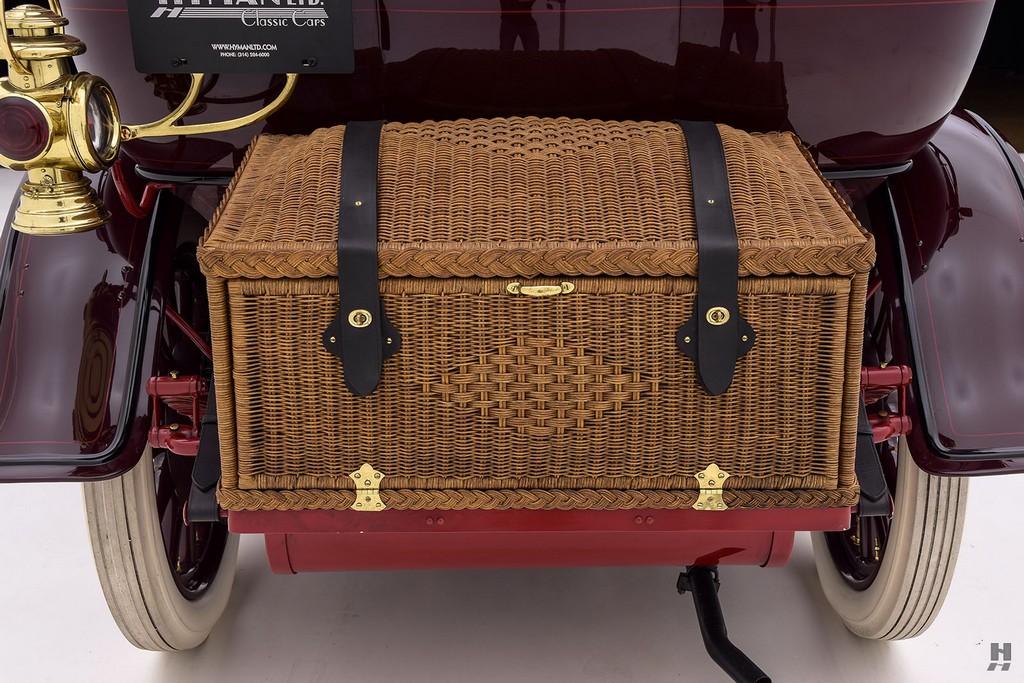 1907 - POPE-TOLEDO TYPE XV TOURING, foto 24