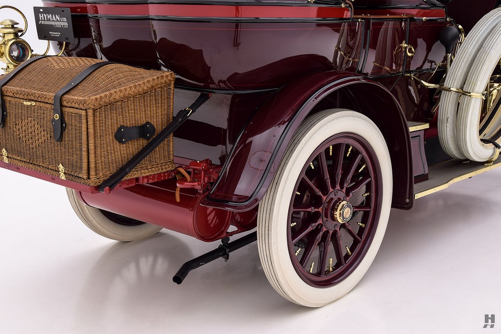 1907 - POPE-TOLEDO TYPE XV TOURING, foto 25