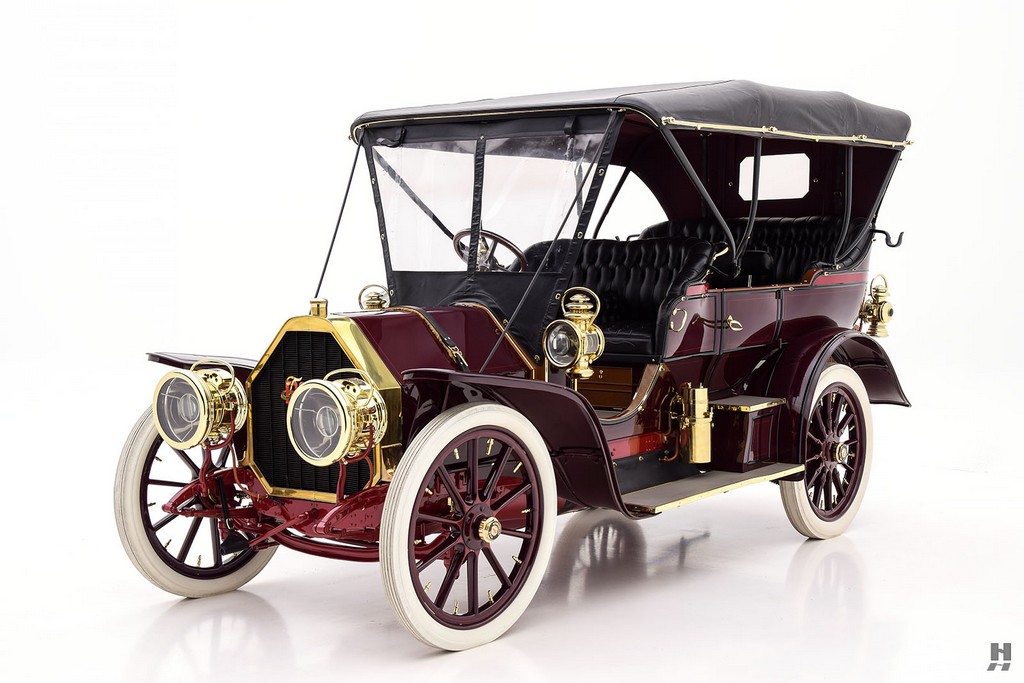 1907 - POPE-TOLEDO TYPE XV TOURING, foto 28