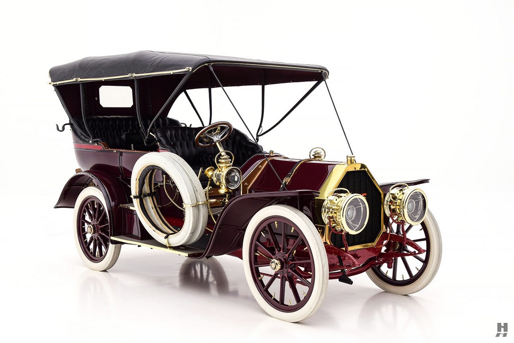 1907 - POPE-TOLEDO TYPE XV TOURING, foto 29