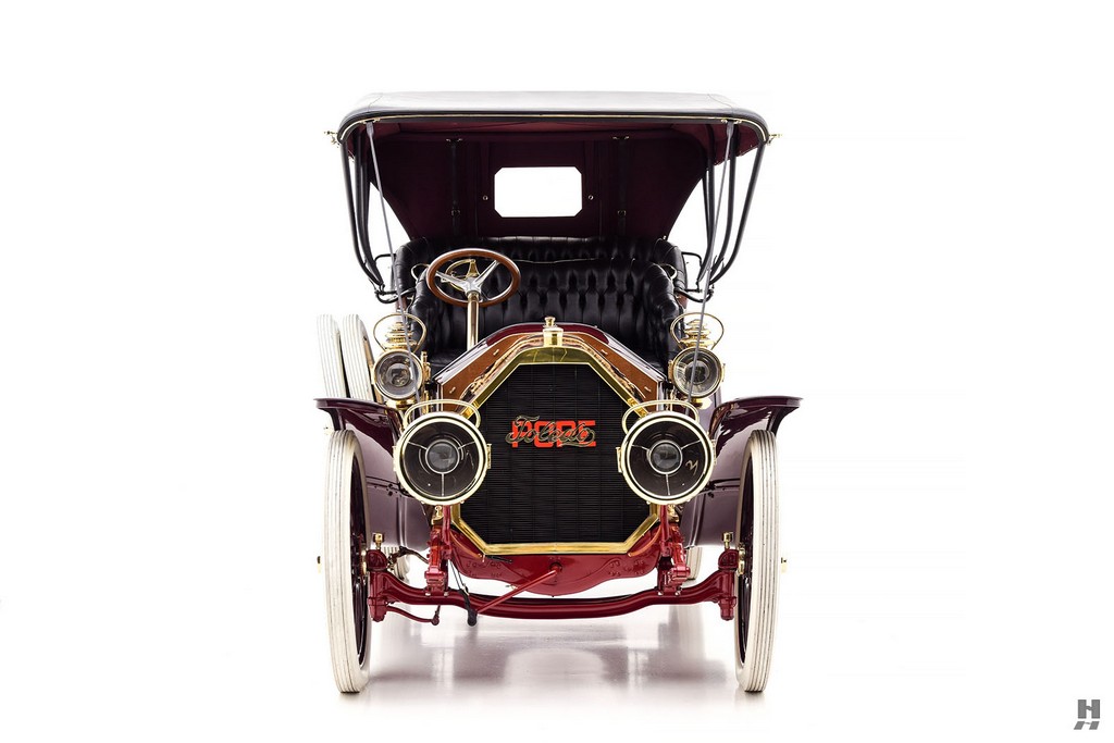1907 - POPE-TOLEDO TYPE XV TOURING, foto 30