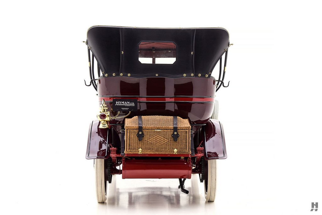 1907 - POPE-TOLEDO TYPE XV TOURING, foto 31