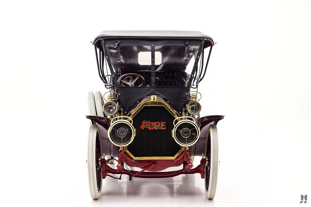 1907 - POPE-TOLEDO TYPE XV TOURING, foto 32