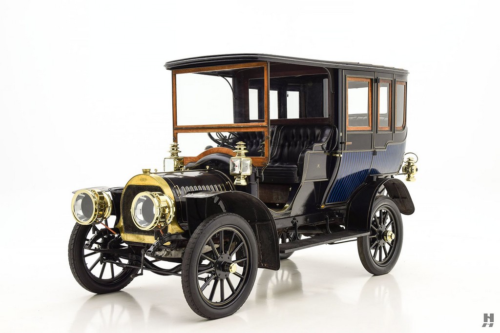 RAINIER MODEL C CONVERTIBLE LIMO, foto 1
