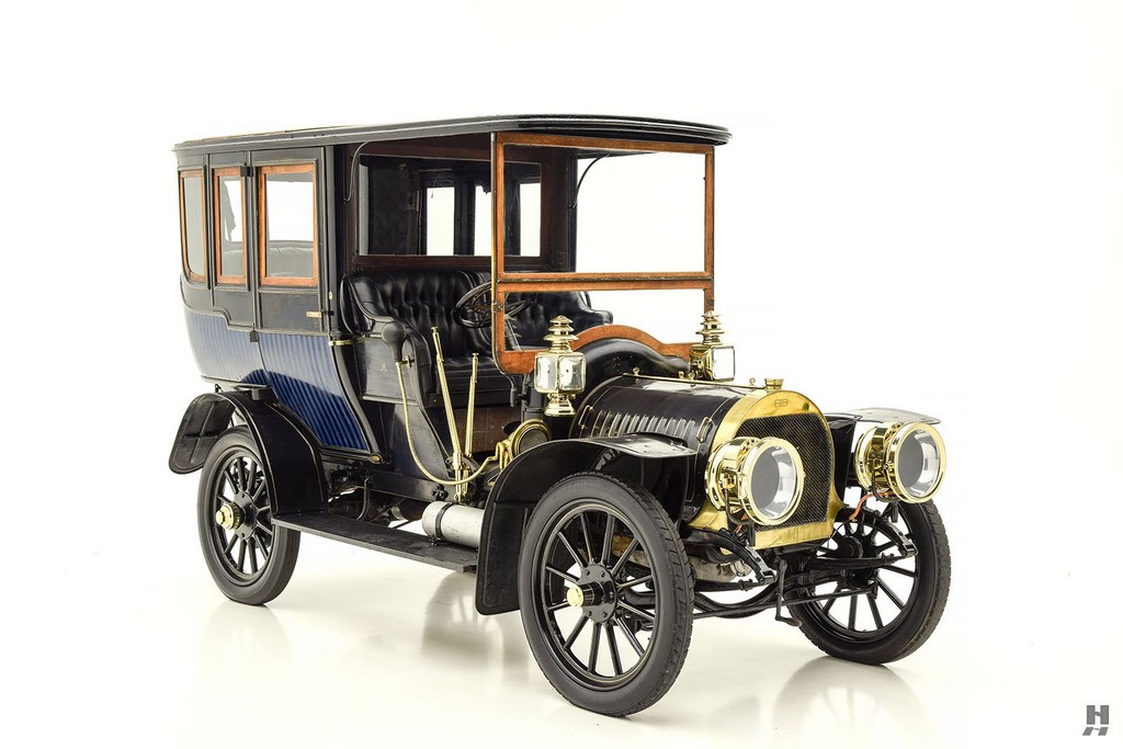 RAINIER MODEL C CONVERTIBLE LIMO, foto 2