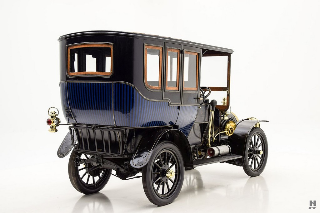 RAINIER MODEL C CONVERTIBLE LIMO, foto 3