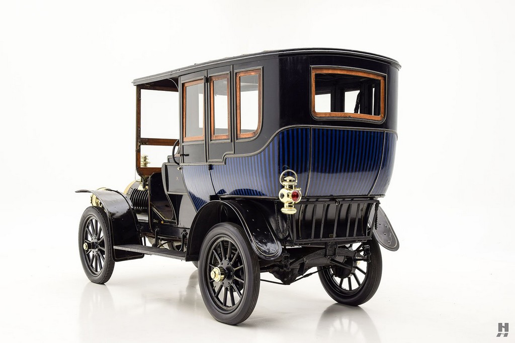 RAINIER MODEL C CONVERTIBLE LIMO, foto 4