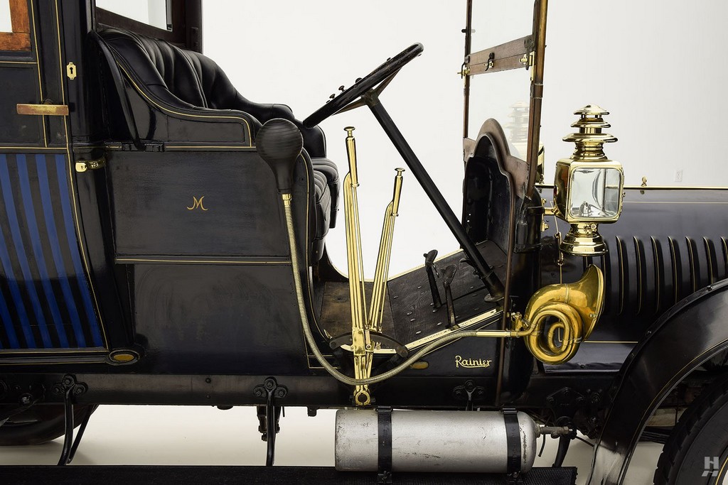 RAINIER MODEL C CONVERTIBLE LIMO, foto 8