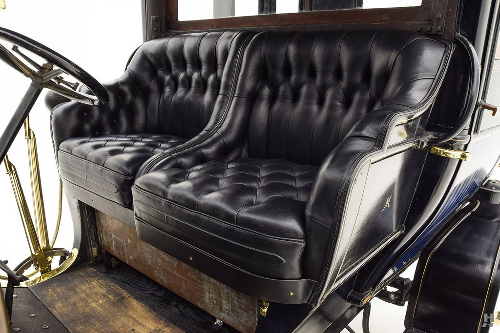 RAINIER MODEL C CONVERTIBLE LIMO, foto 10