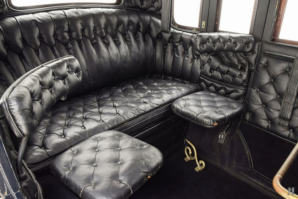 RAINIER MODEL C CONVERTIBLE LIMO, foto 11