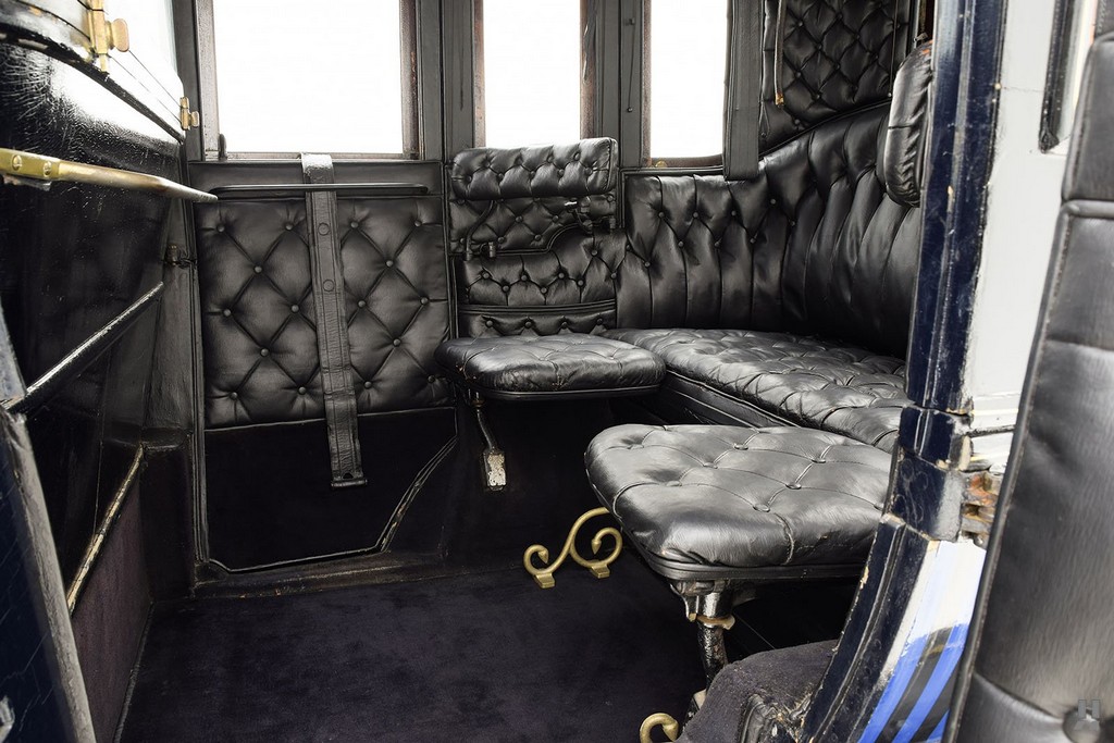 RAINIER MODEL C CONVERTIBLE LIMO, foto 12