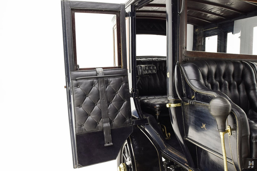 RAINIER MODEL C CONVERTIBLE LIMO, foto 13