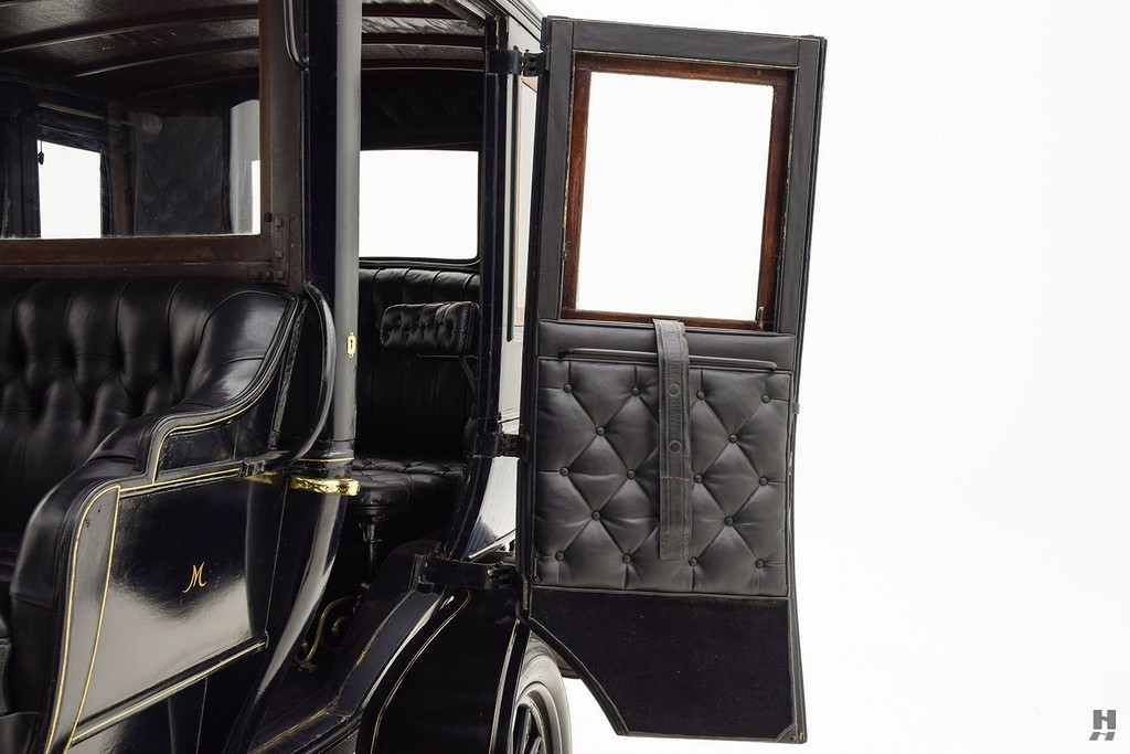 RAINIER MODEL C CONVERTIBLE LIMO, foto 14