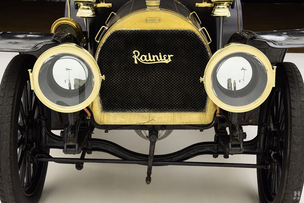 RAINIER MODEL C CONVERTIBLE LIMO, foto 16