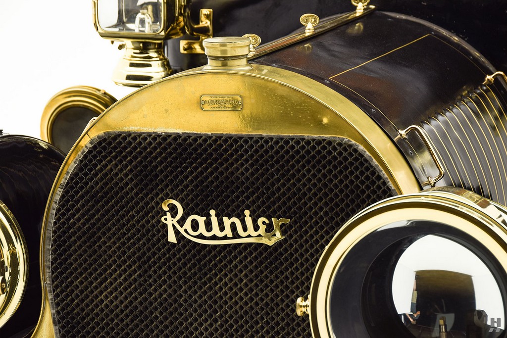 RAINIER MODEL C CONVERTIBLE LIMO, foto 24