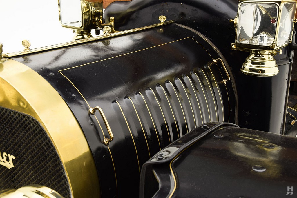 RAINIER MODEL C CONVERTIBLE LIMO, foto 25