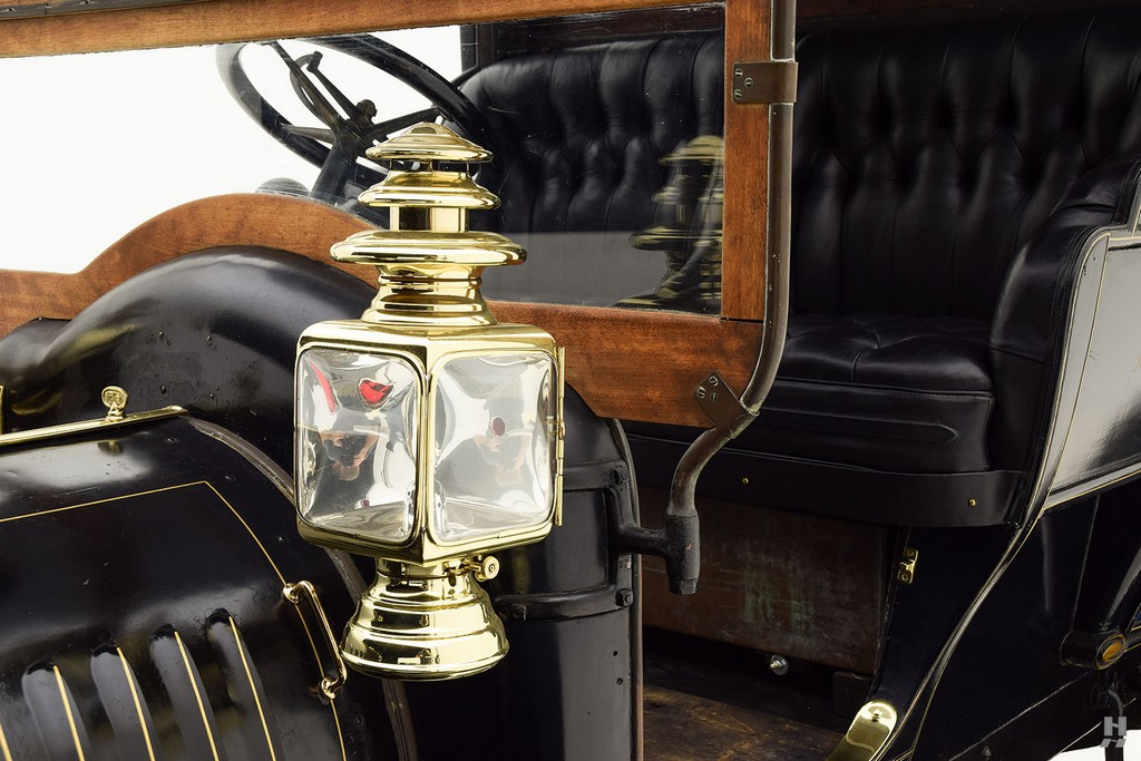 RAINIER MODEL C CONVERTIBLE LIMO, foto 26