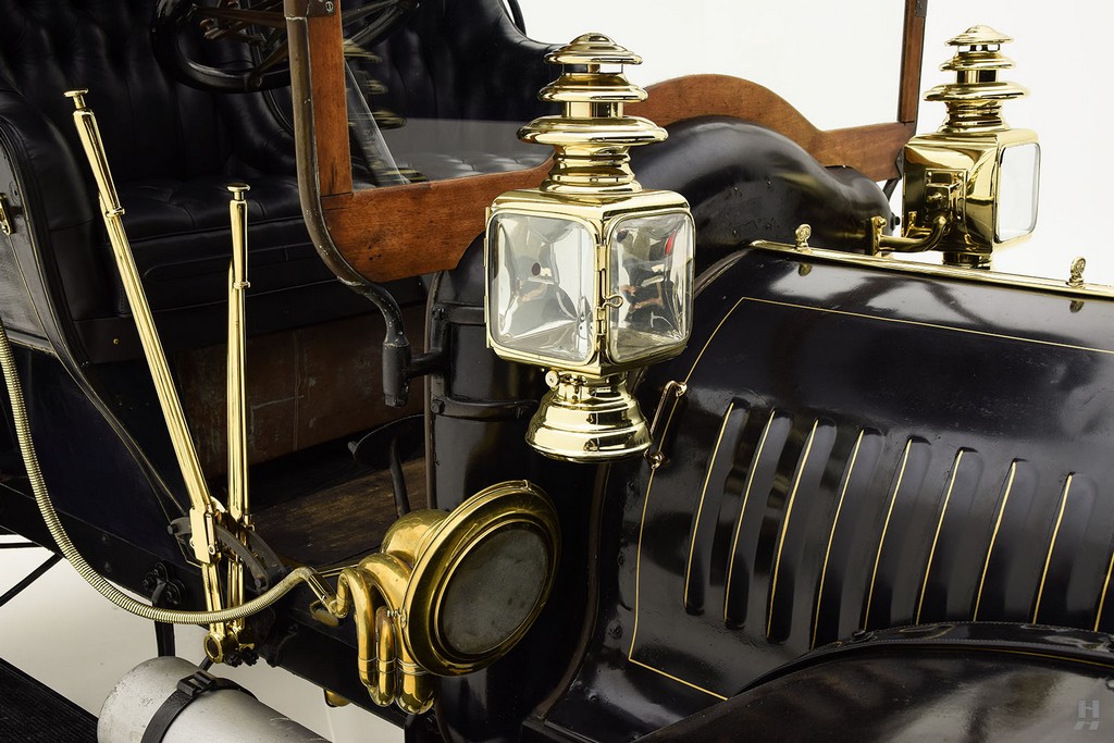 RAINIER MODEL C CONVERTIBLE LIMO, foto 27