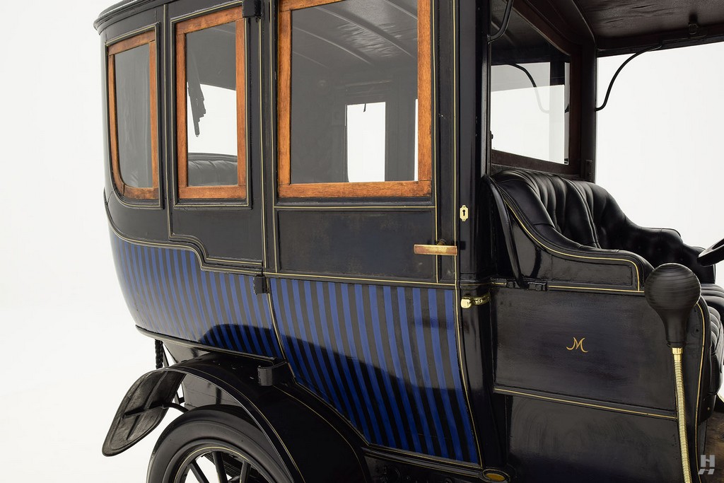 RAINIER MODEL C CONVERTIBLE LIMO, foto 28