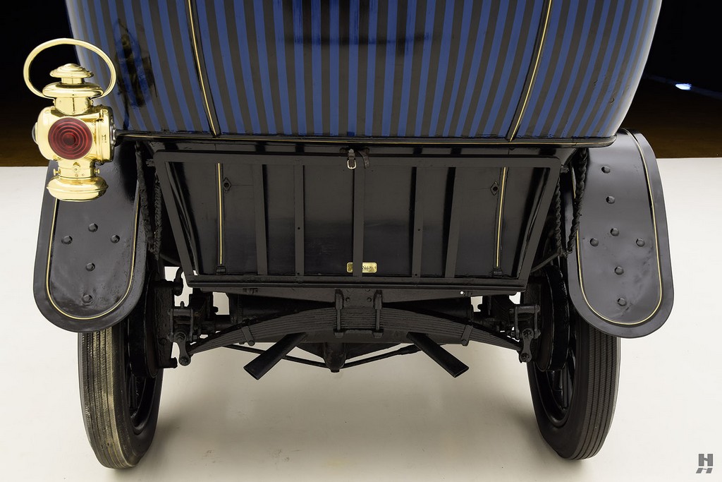 RAINIER MODEL C CONVERTIBLE LIMO, foto 30
