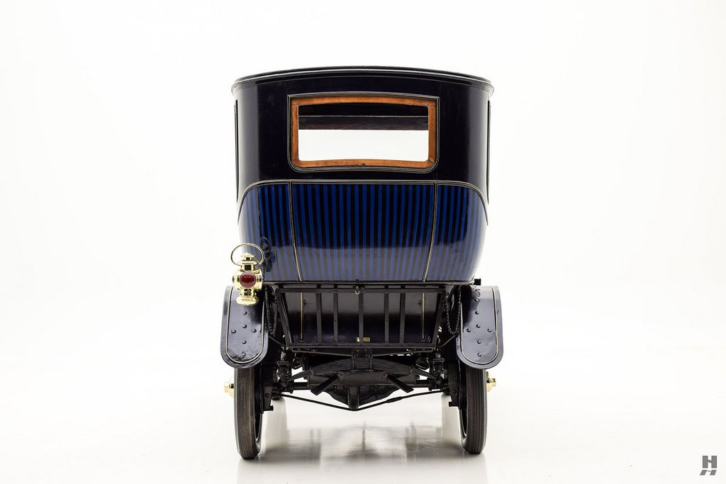 RAINIER MODEL C CONVERTIBLE LIMO, foto 35