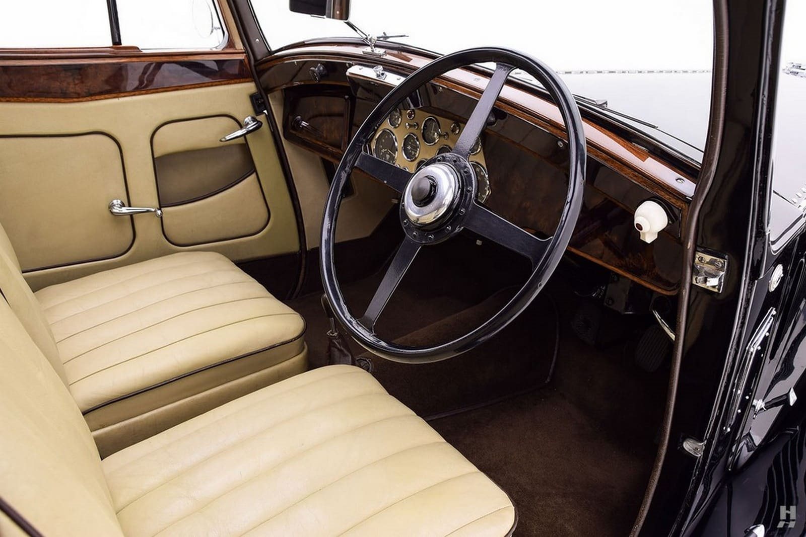 1937 - RAILTON STRATTON SALOON, foto 7