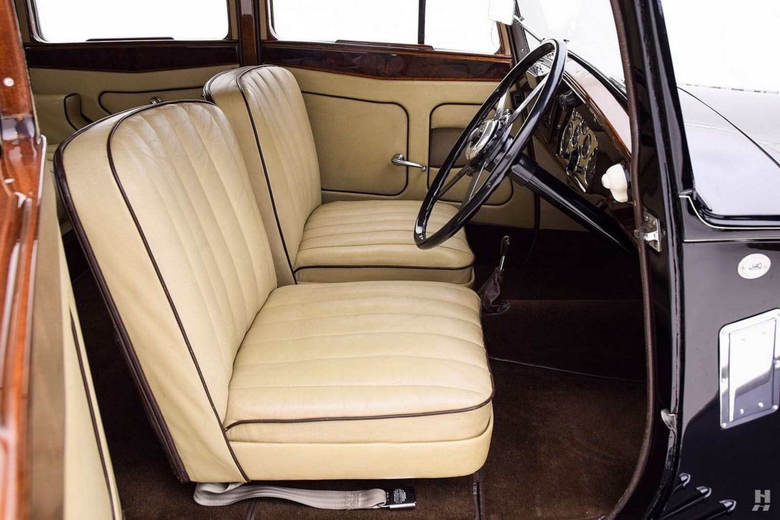 1937 - RAILTON STRATTON SALOON, foto 8