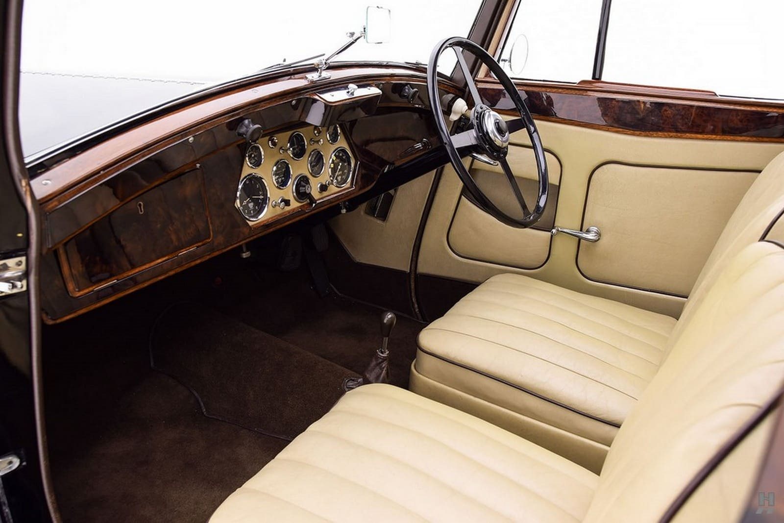 1937 - RAILTON STRATTON SALOON, foto 9