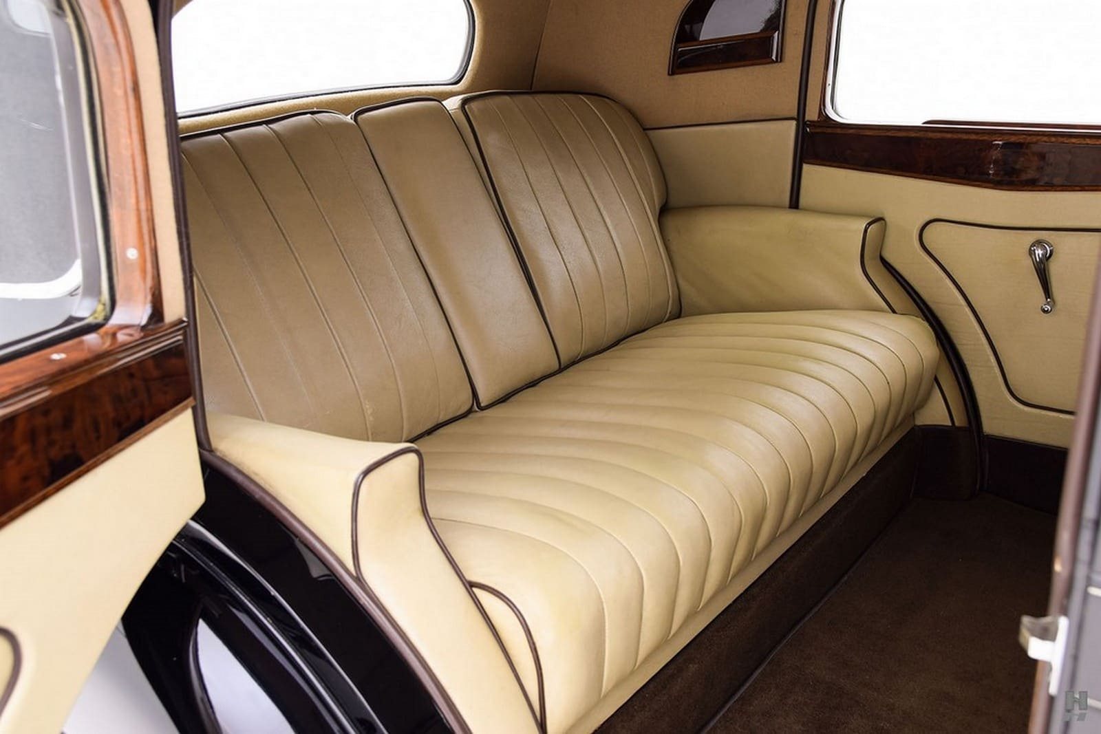 1937 - RAILTON STRATTON SALOON, foto 11