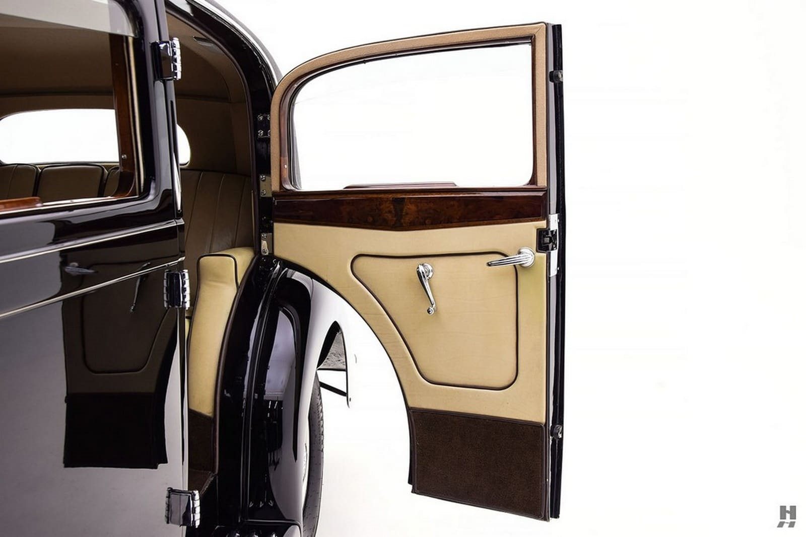 1937 - RAILTON STRATTON SALOON, foto 13