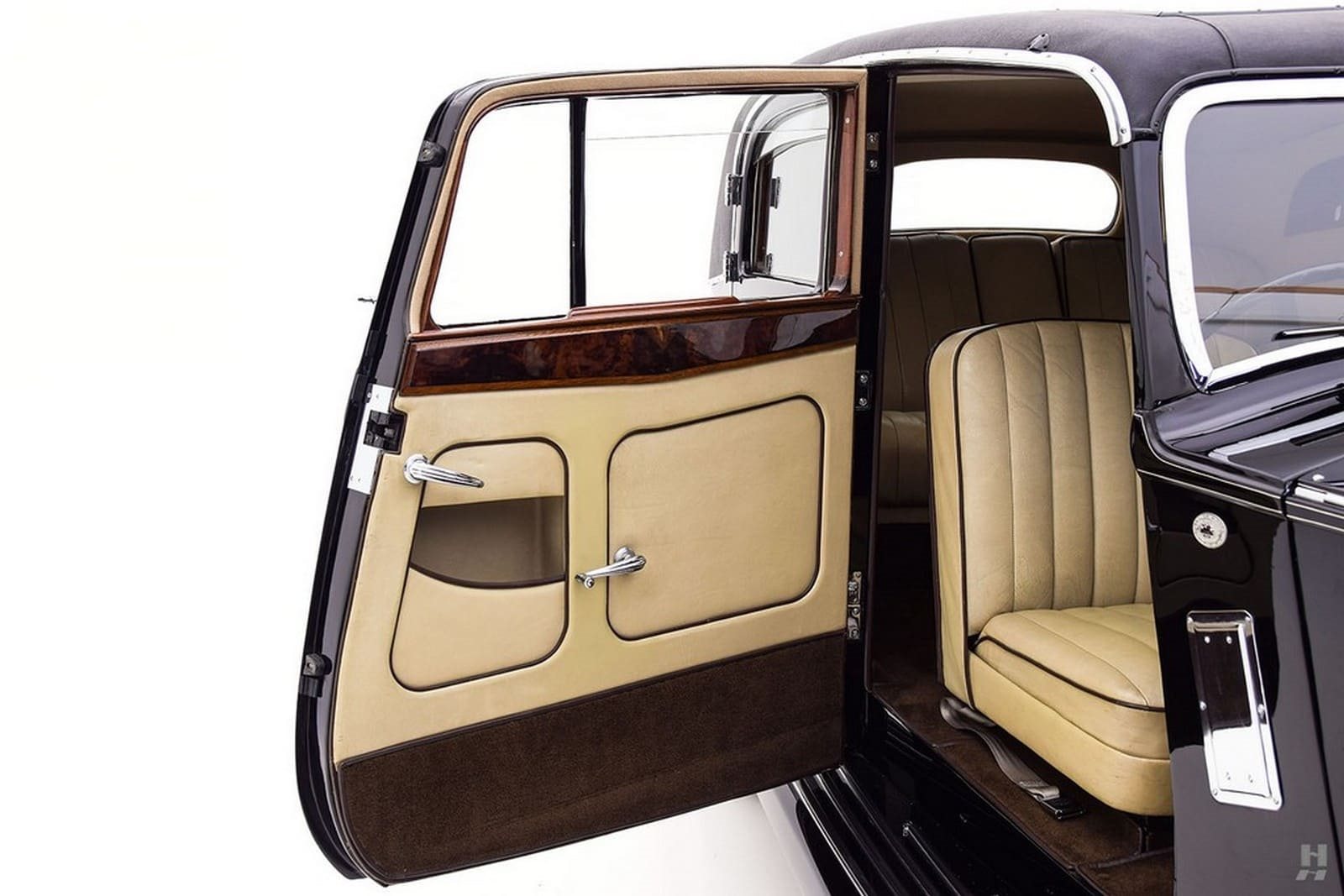 1937 - RAILTON STRATTON SALOON, foto 14