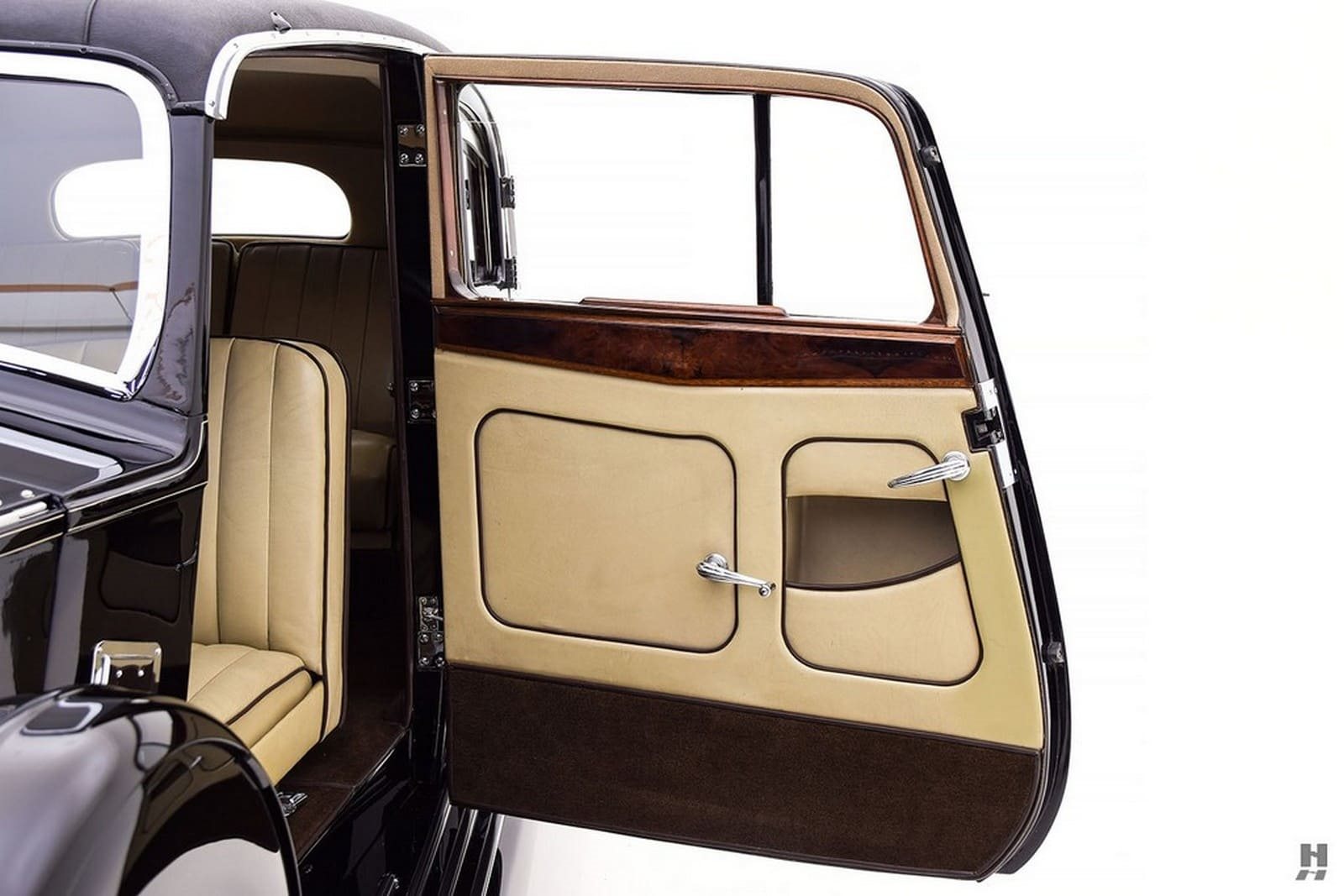 1937 - RAILTON STRATTON SALOON, foto 15