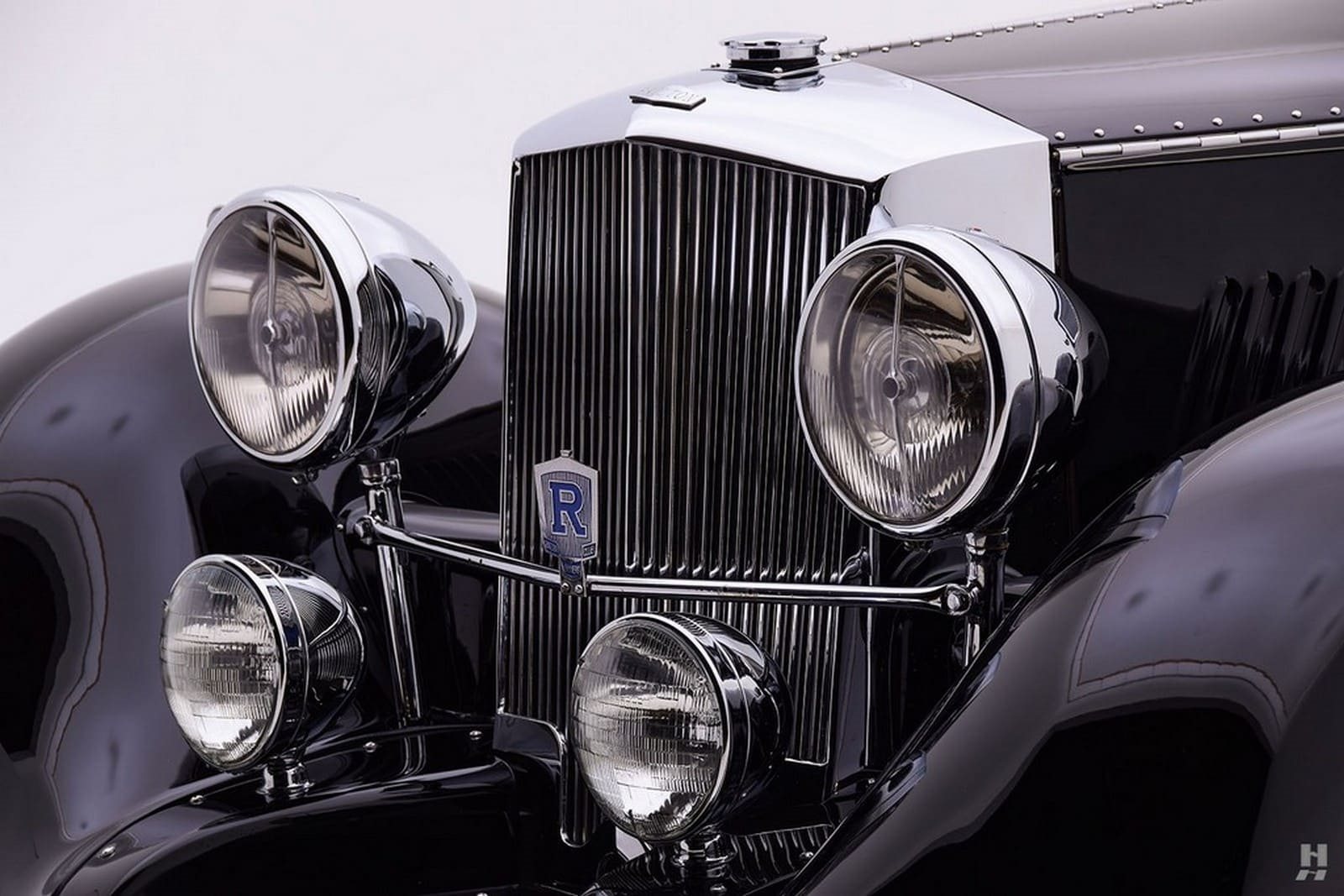 1937 - RAILTON STRATTON SALOON, foto 19