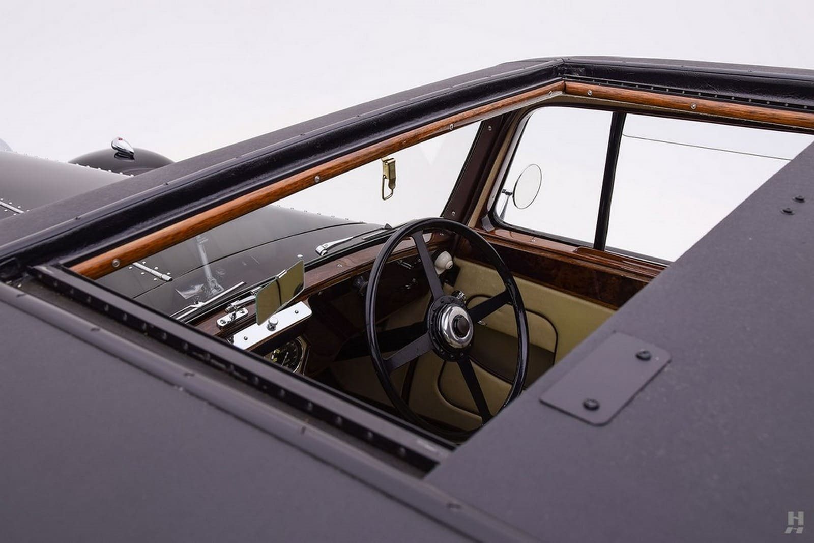1937 - RAILTON STRATTON SALOON, foto 21