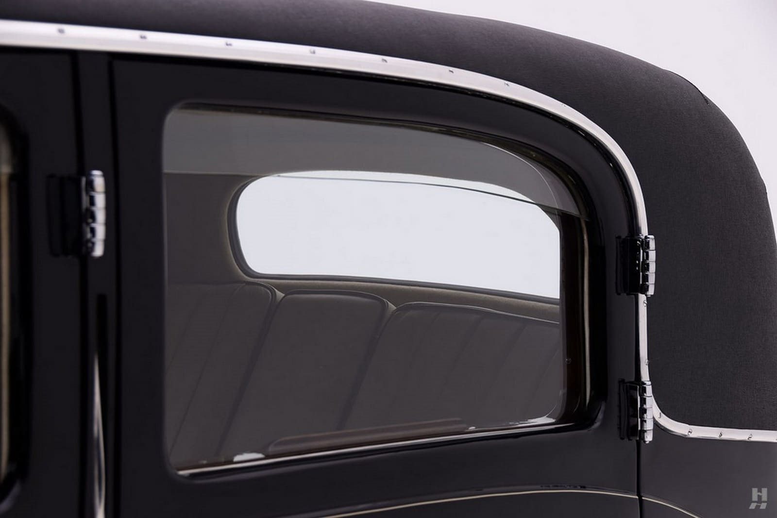 1937 - RAILTON STRATTON SALOON, foto 23