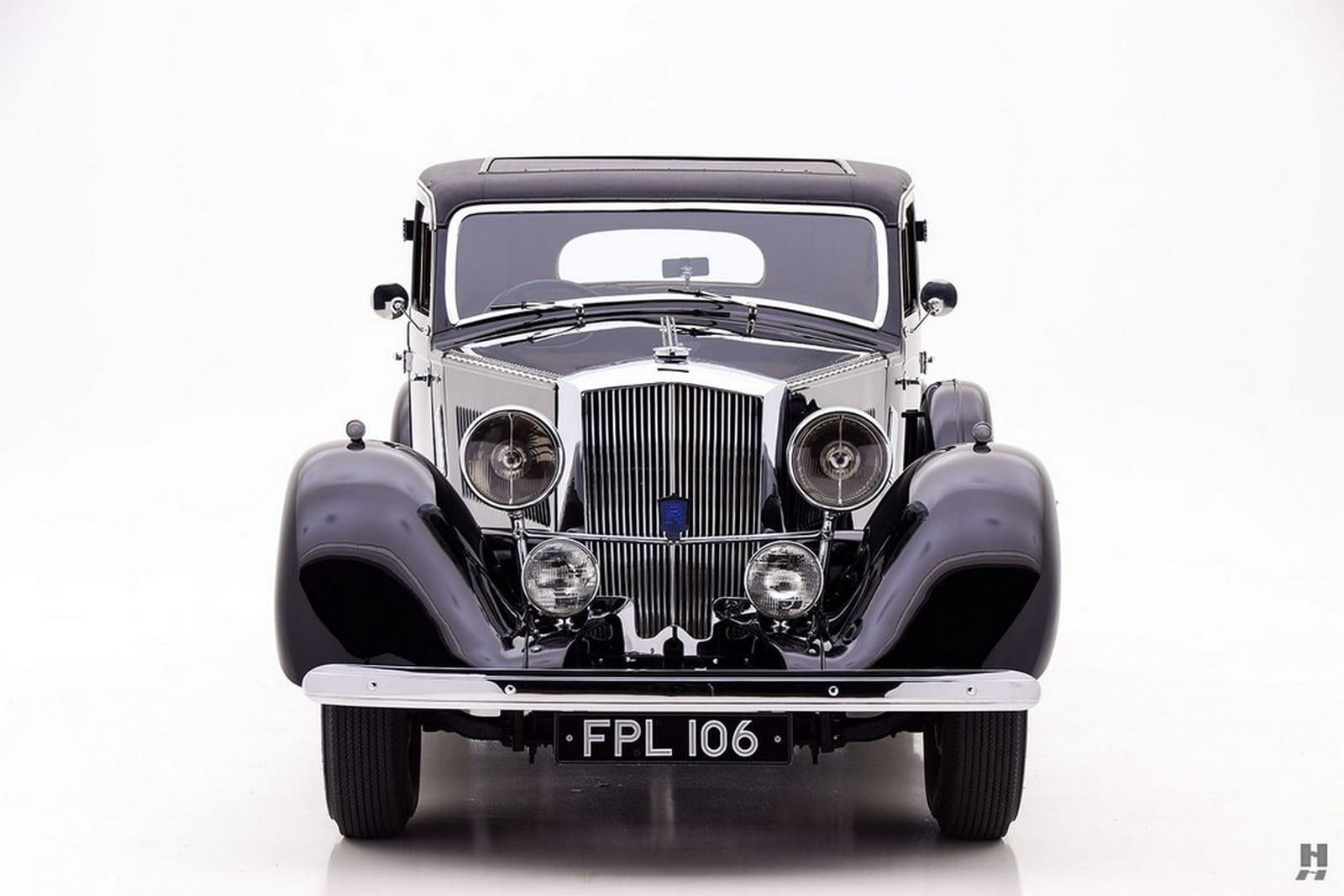 1937 - RAILTON STRATTON SALOON, foto 30