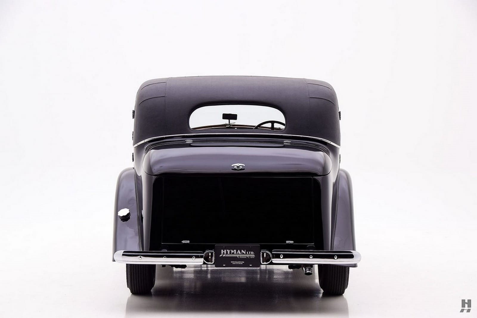 1937 - RAILTON STRATTON SALOON, foto 31