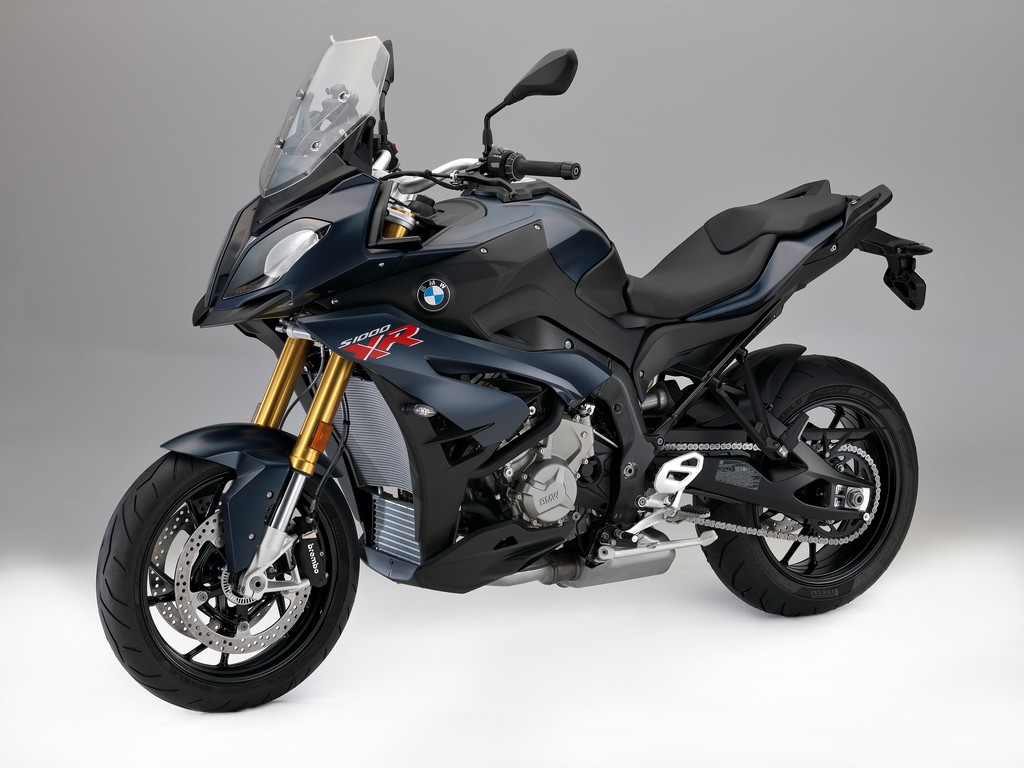BMW S 1000 XR, foto 1